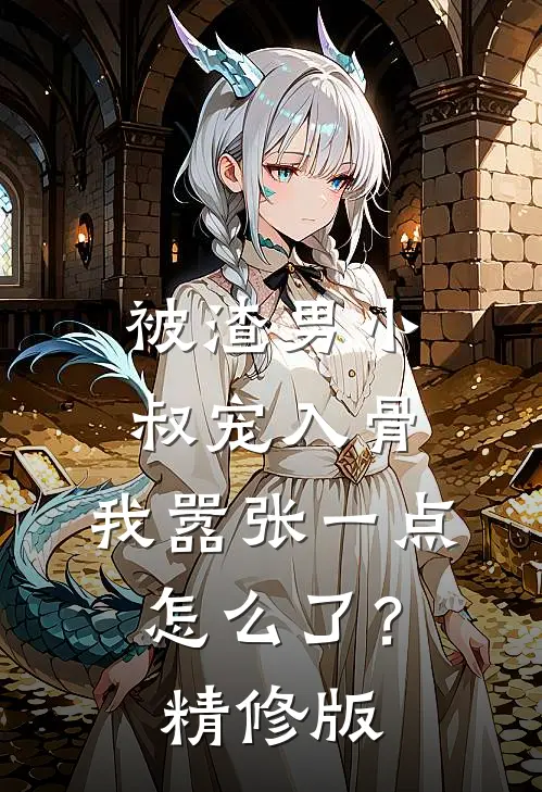被渣男小叔宠入骨，我嚣张一点怎么了？精修版