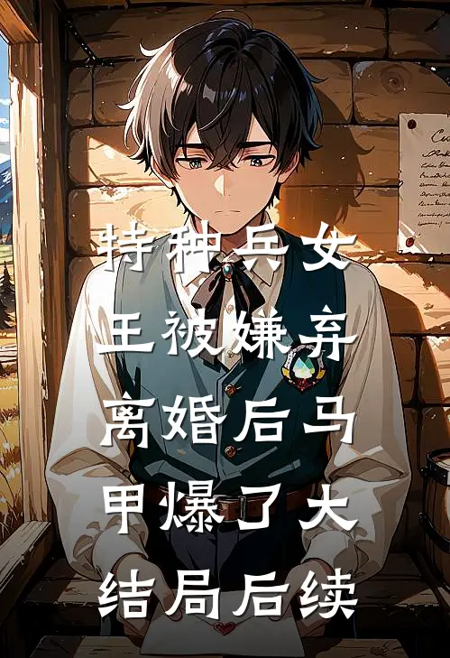 特种兵女王被嫌弃，离婚后马甲爆了大结局后续