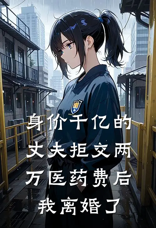 身价千亿的丈夫拒交两万医药费后,我离婚了txt