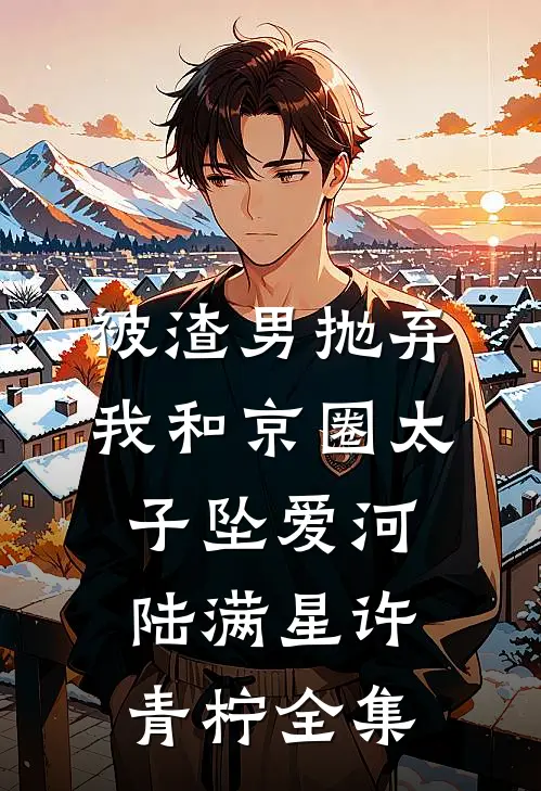 被渣男抛弃，我和京圈太子坠爱河陆满星许青柠 全集