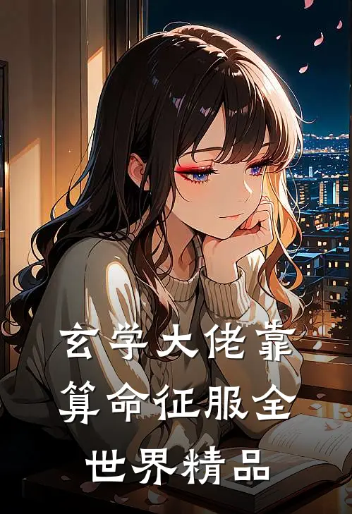 玄学大佬靠算命征服全世界精品