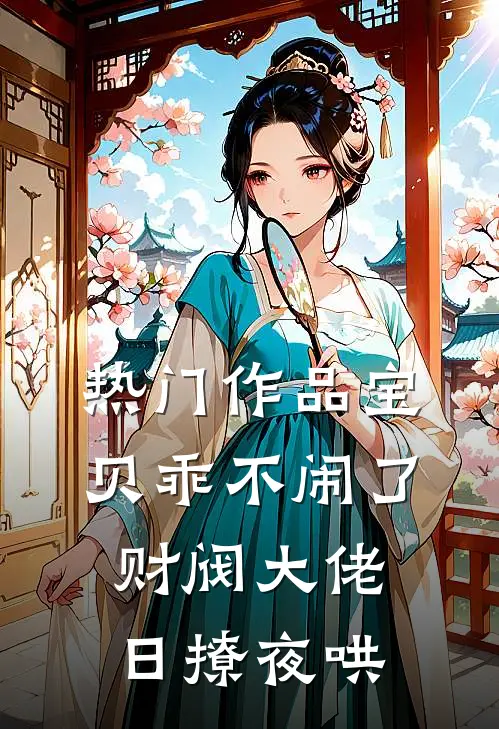热门作品宝贝乖不闹了，财阀大佬日撩夜哄