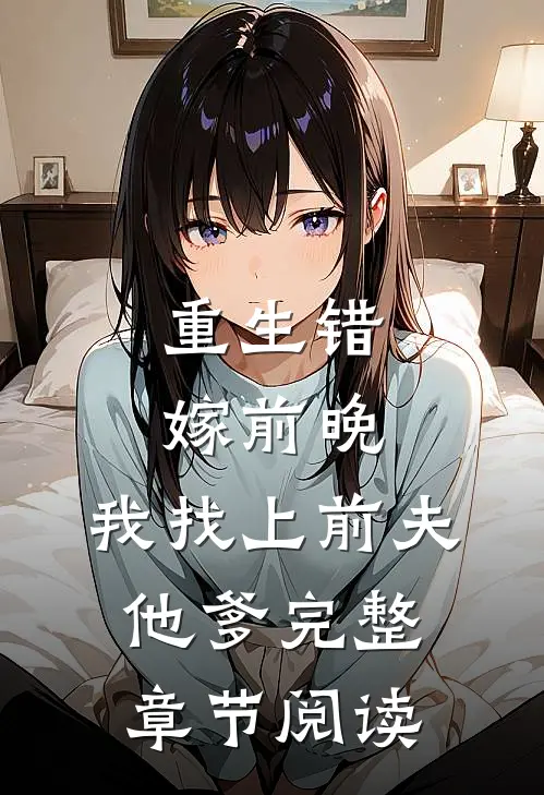 重生错嫁前晚,我找上前夫他爹完整章节阅读