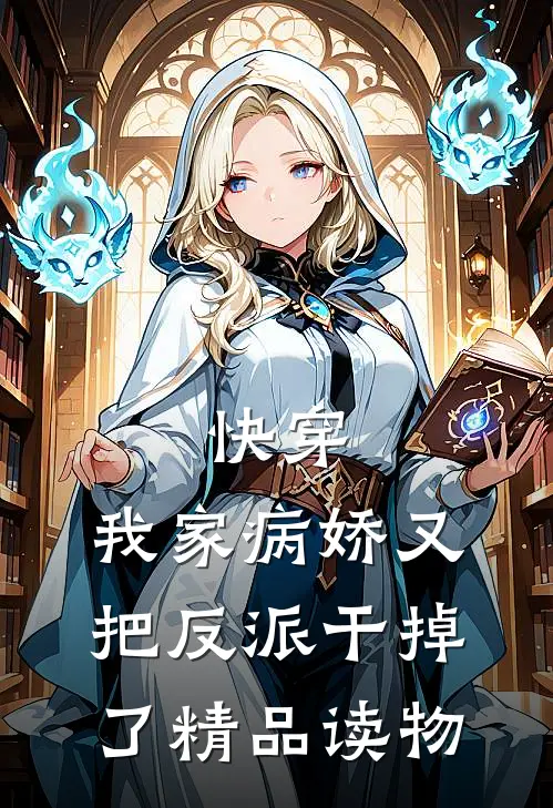 快穿：我家病娇又把反派干掉了精品读物