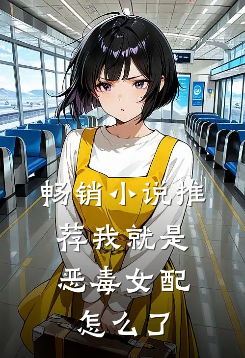 畅销小说推荐我就是恶毒女配，怎么了