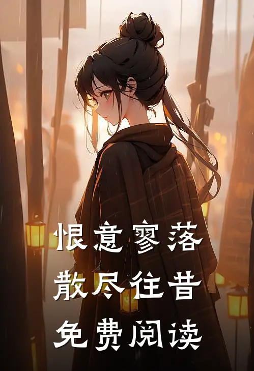 恨意寥落，散尽往昔免费阅读