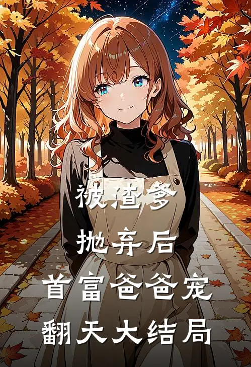 被渣爹抛弃后,首富爸爸宠翻天大结局