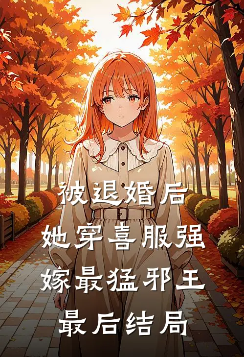 被退婚后，她穿喜服强嫁最猛邪王最后结局