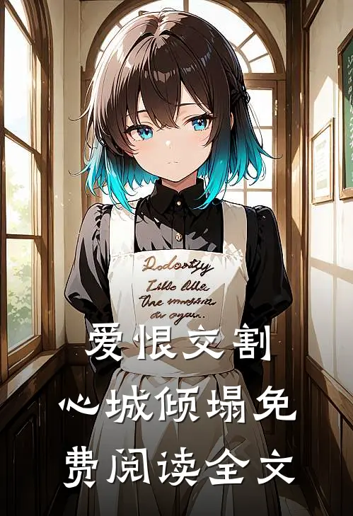 爱恨交割，心城倾塌免费阅读全文