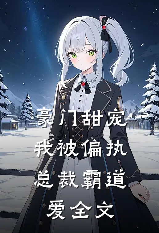 豪门甜宠：我被偏执总裁霸道爱全文