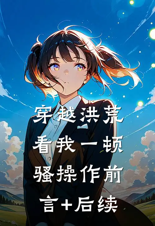 穿越洪荒：看我一顿骚操作前言+后续