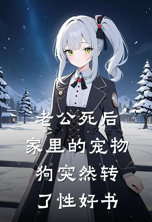 老公死后，家里的宠物狗突然转了性好书