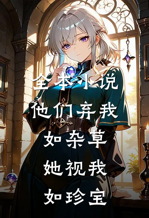 全本小说他们弃我如杂草，她视我如珍宝