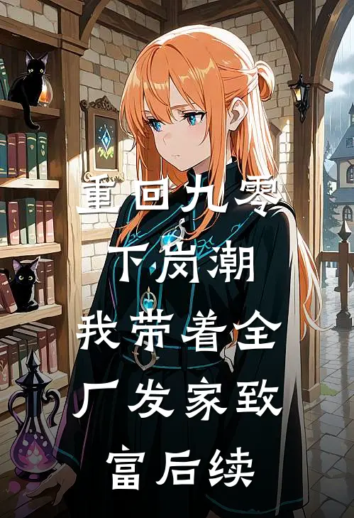 重回九零下岗潮，我带着全厂发家致富后续