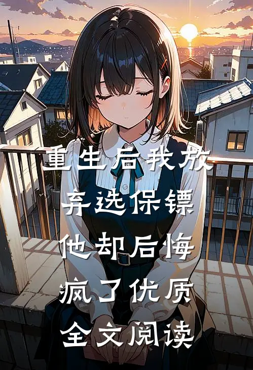 重生后我放弃选保镖，他却后悔疯了优质全文阅读