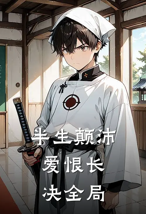 半生颠沛,爱恨长决全局