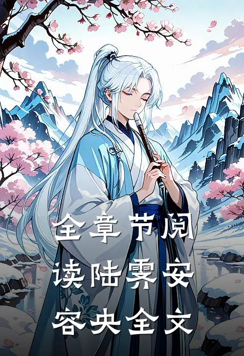 全章节阅读陆霁安容央全文