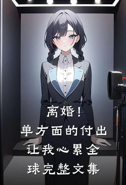 离婚！单方面的付出让我心累全球完整文集