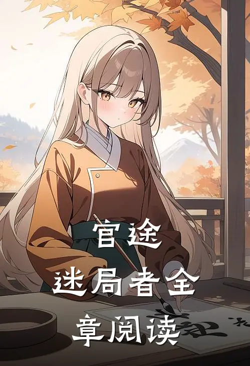 官途：迷局者全章阅读