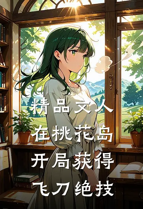 精品文人在桃花岛，开局获得飞刀绝技