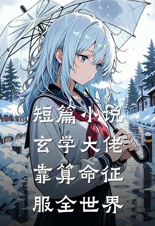 短篇小说玄学大佬靠算命征服全世界