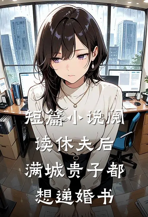 短篇小说阅读休夫后，满城贵子都想递婚书