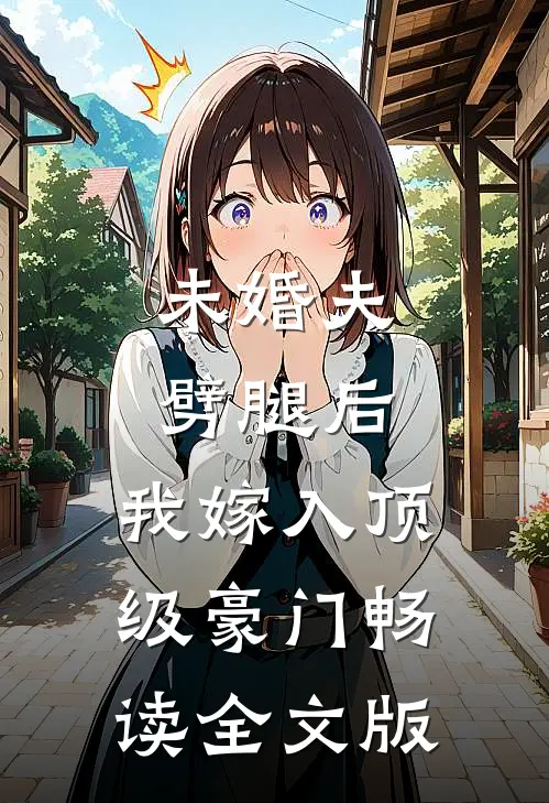 未婚夫劈腿后，我嫁入顶级豪门畅读全文版