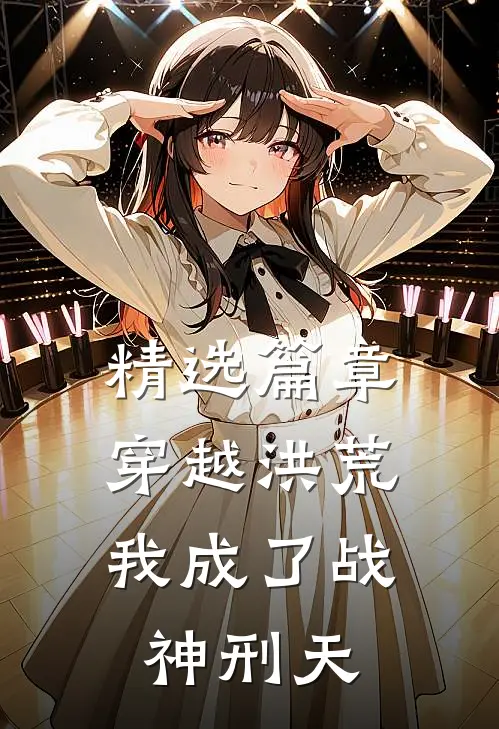 精选篇章穿越洪荒：我成了战神刑天