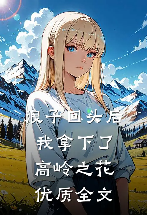 浪子回头后，我拿下了高岭之花优质全文