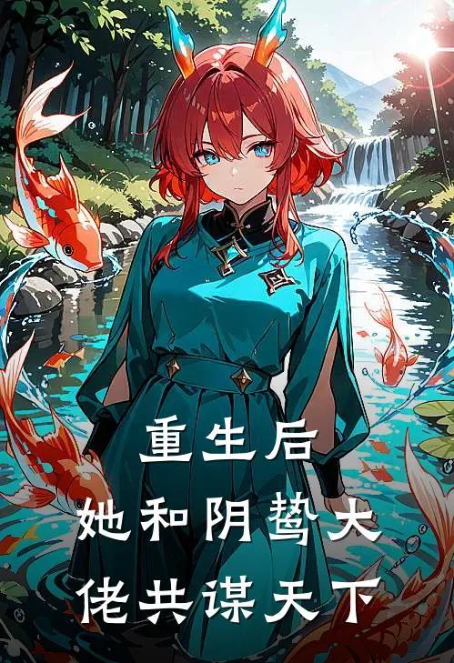 重生后,她和阴鸷大佬共谋天下