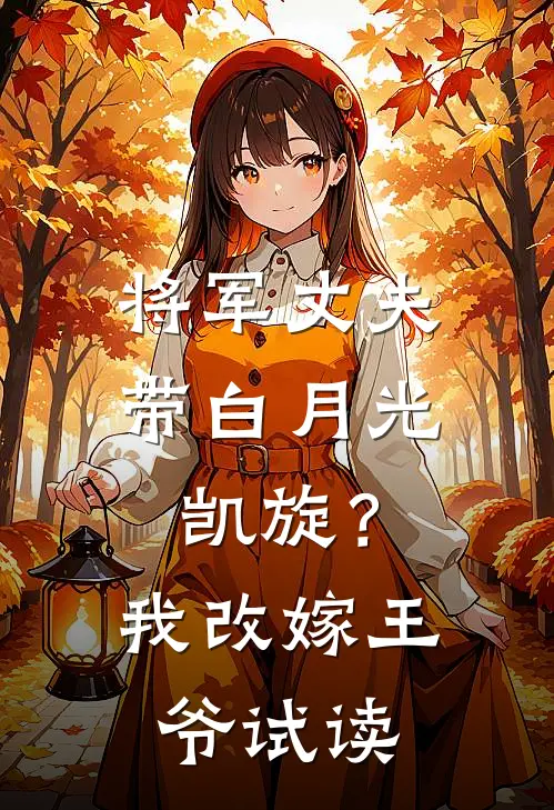 将军丈夫带白月光凯旋？我改嫁王爷试读