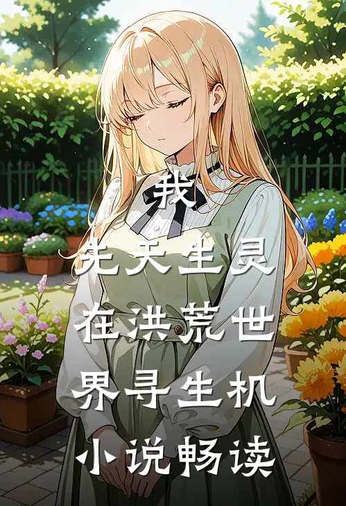 我，先天生灵，在洪荒世界寻生机小说畅读