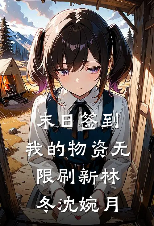 末日签到：我的物资无限刷新林冬沈婉月