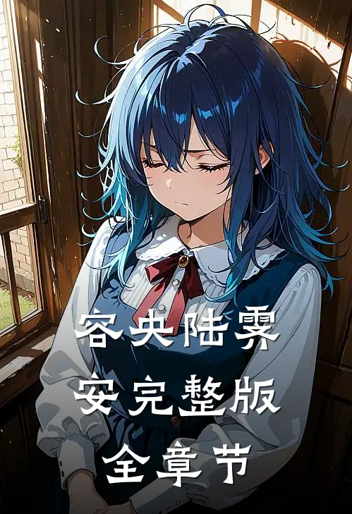 容央陆霁安完整版全章节