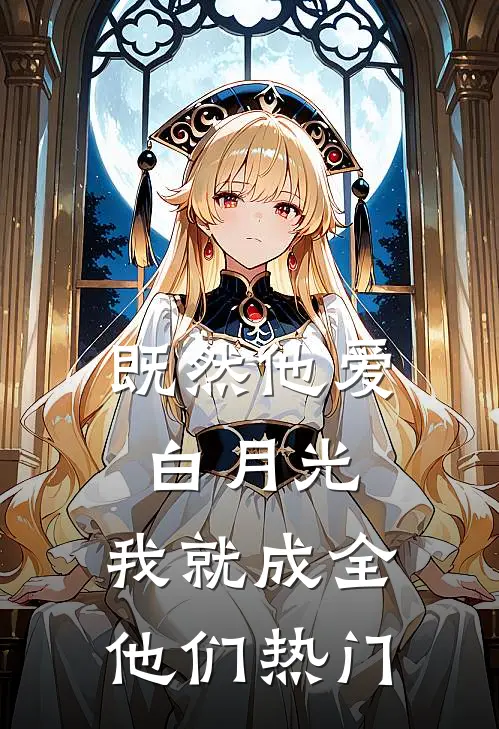 既然他爱白月光,我就成全他们热门的人