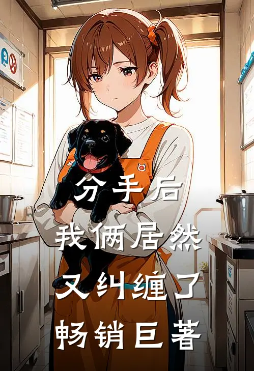 分手后,我俩居然又纠缠了畅销巨著