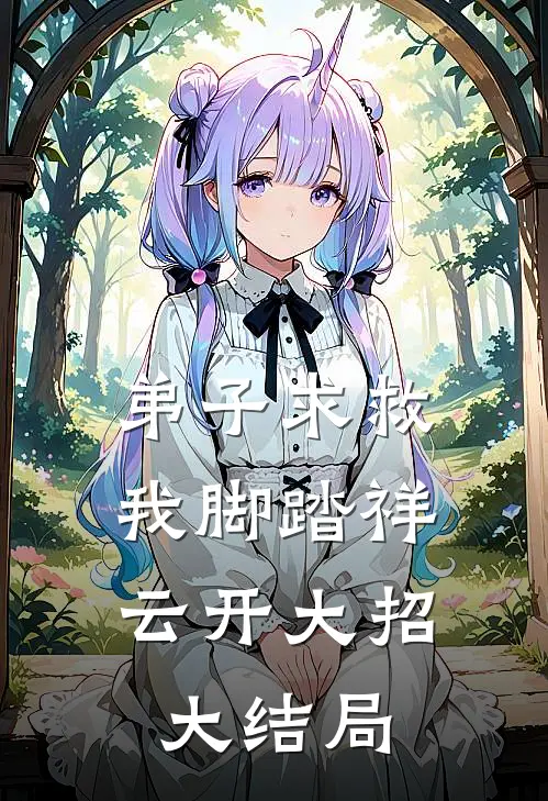 弟子求救，我脚踏祥云开大招大结局