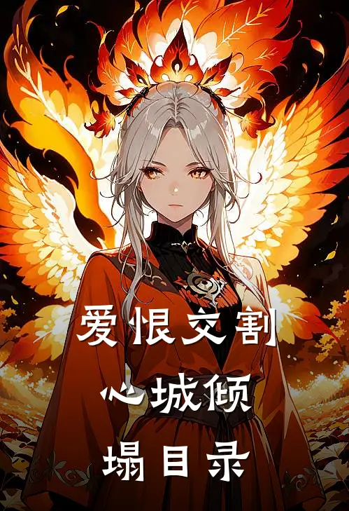 爱恨交割，心城倾塌目录