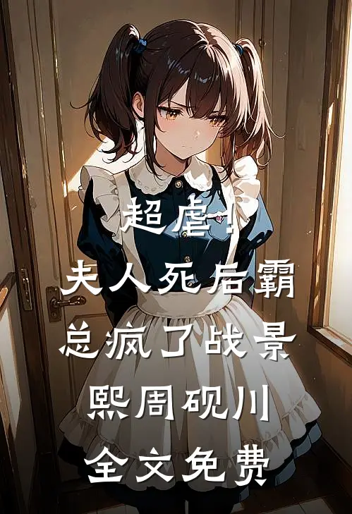 超虐！夫人死后，霸总疯了战景熙周砚川全文免费