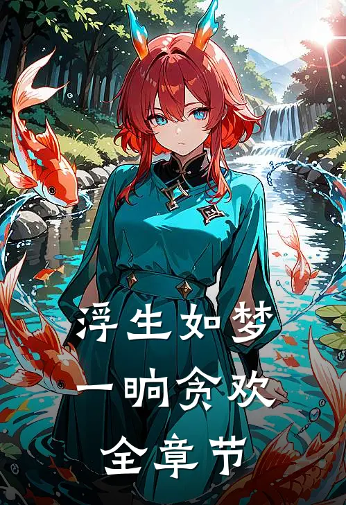 浮生如梦,一晌贪欢全章节