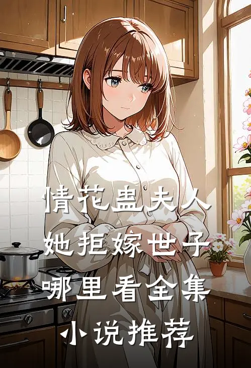 情花蛊夫人她拒嫁世子哪里看全集小说推荐