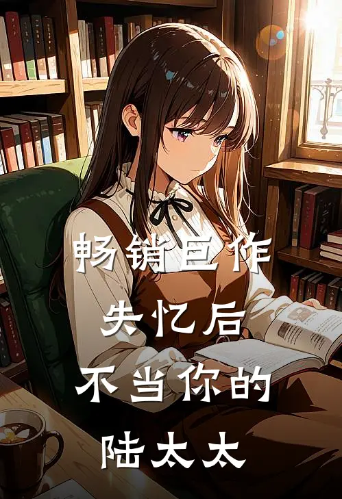 畅销巨作失忆后，不当你的陆太太