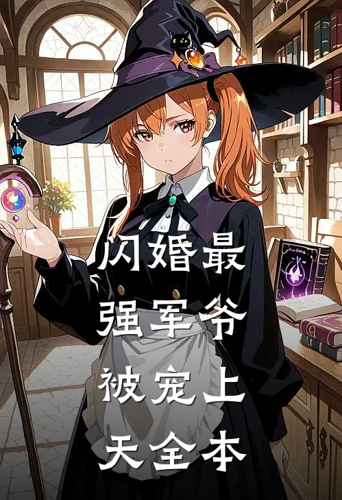 闪婚最强军爷，被宠上天全本