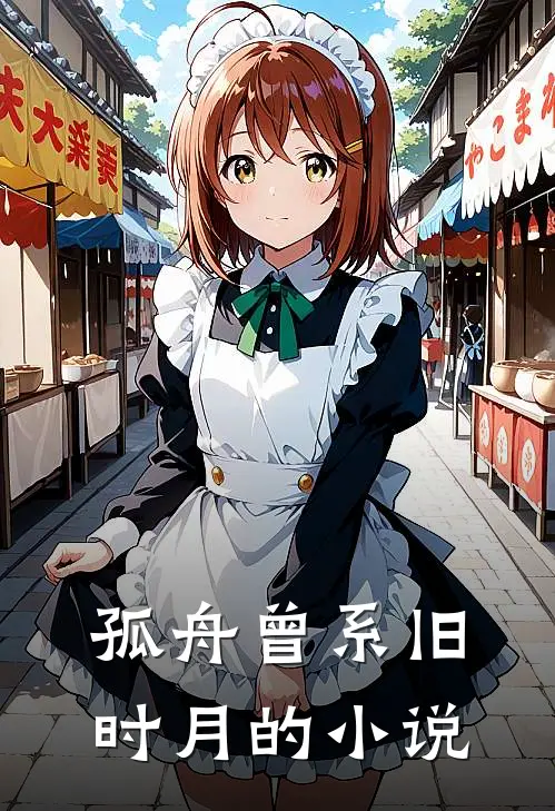 孤舟曾系旧时月的小说