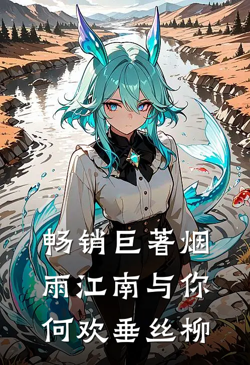 畅销巨著烟雨江南与你何欢 垂丝柳