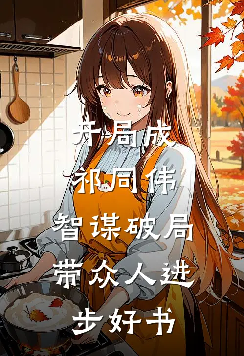 开局成祁同伟，智谋破局带众人进步好书