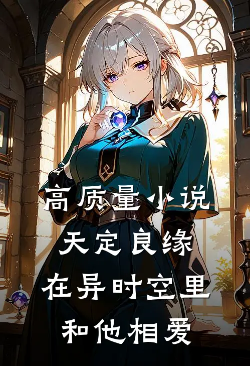 高质量小说天定良缘：在异时空里和他相爱