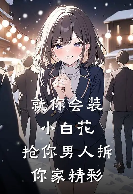 就你会装小白花，抢你男人拆你家精彩