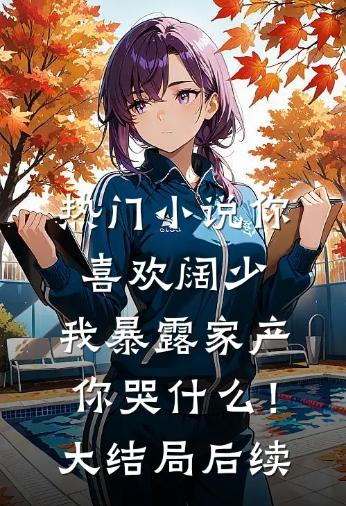 热门小说你喜欢阔少，我暴露家产你哭什么！大结局后续