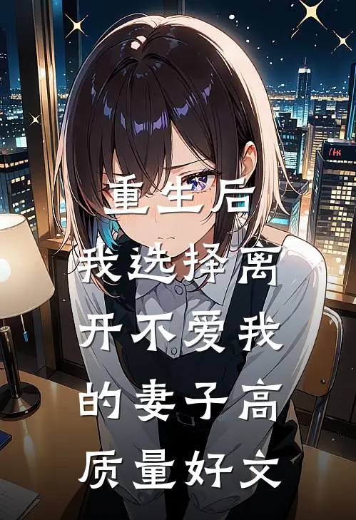 重生后，我选择离开不爱我的妻子高质量好文